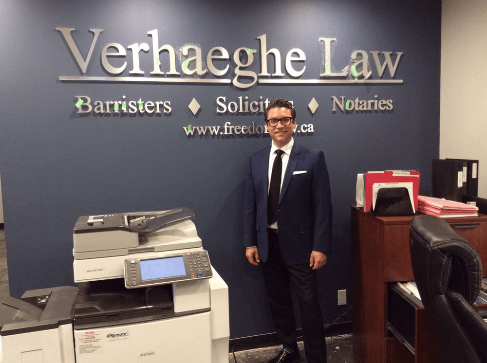 Verhaeghe Law Office