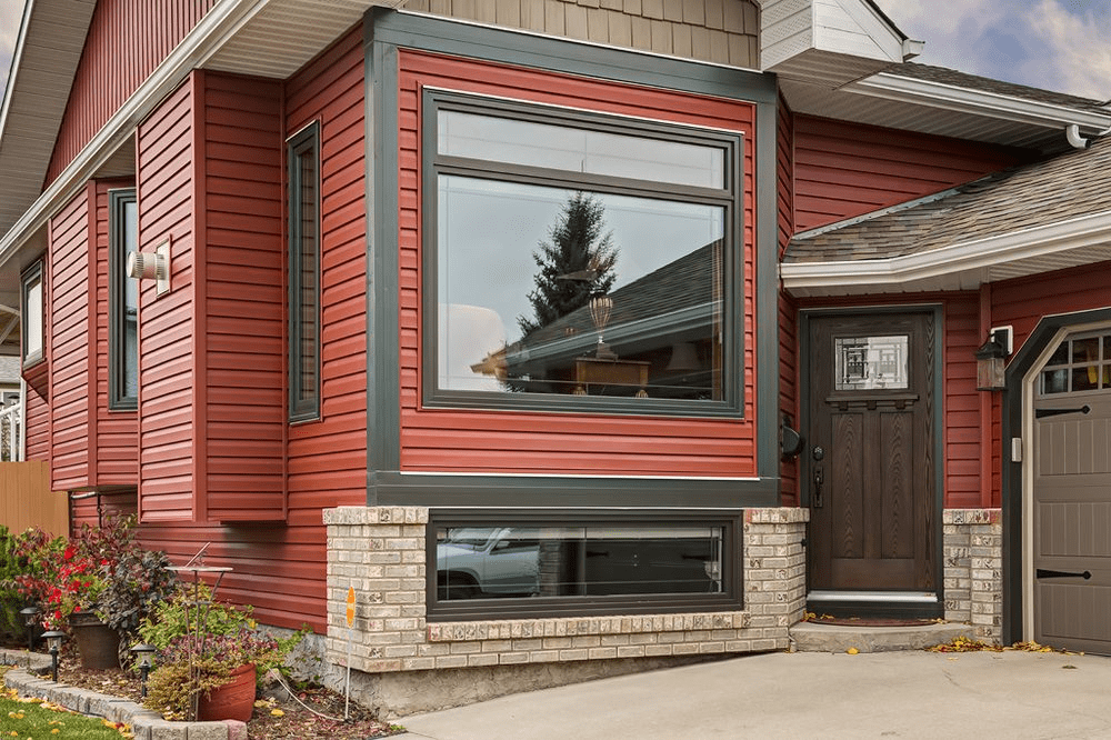 All Weather Windows Renovation's House Feature