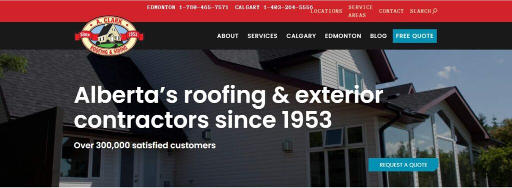 The 15 Best Roofing Companies In Edmonton 2021