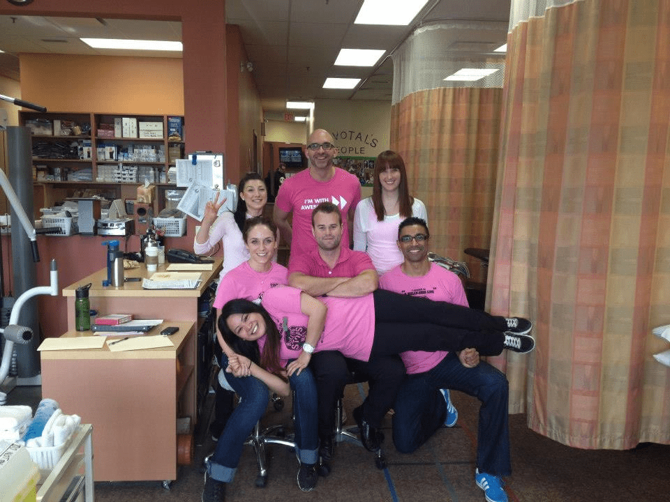 Pivotal Physical Therapy's Team