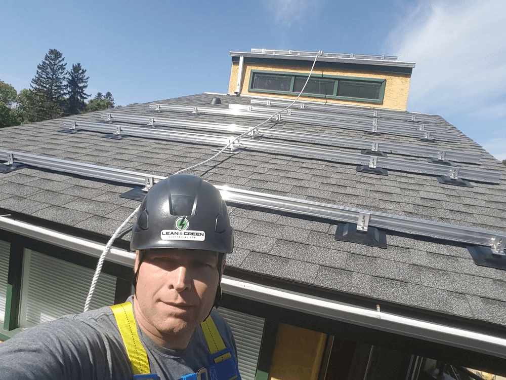 Lean & Green Electrical