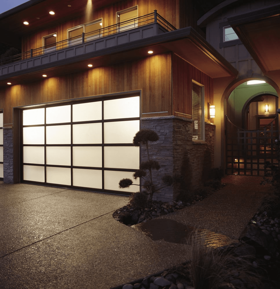 Knight Doors and Windows' House Feature