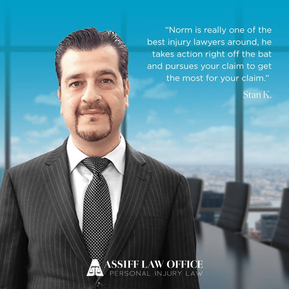 Norm Assiff /Assiff Law Firm