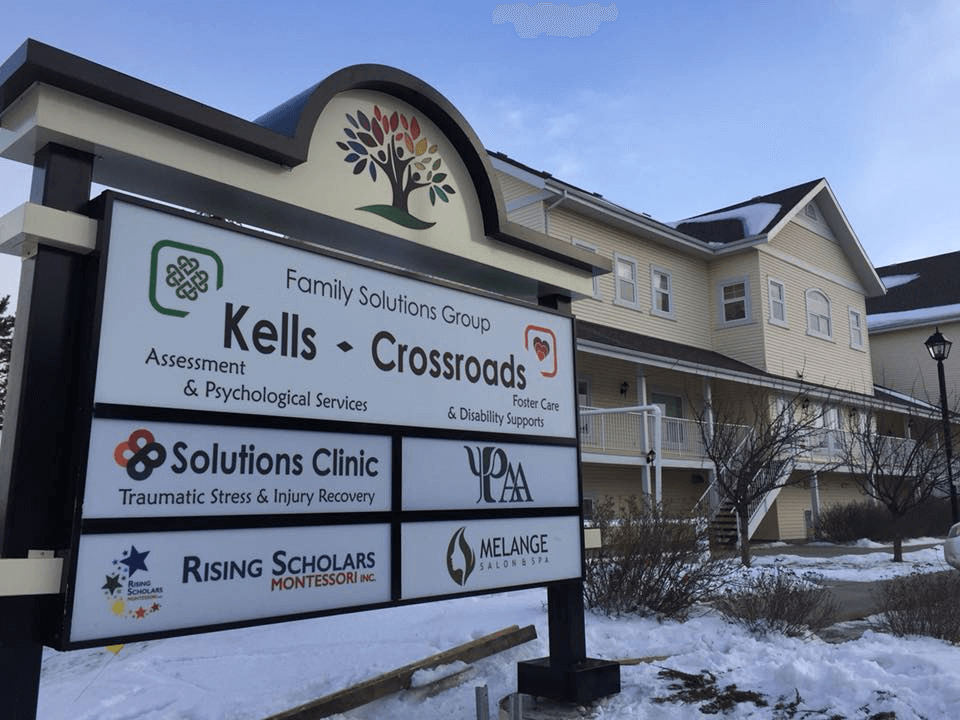 Kells Counselling's Building Front