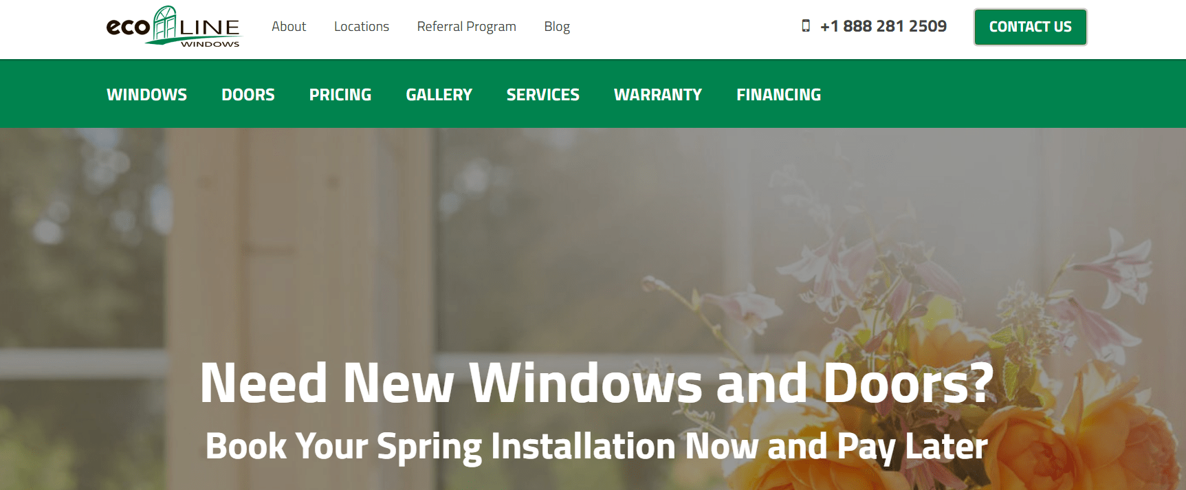 Ecoline's Homepage