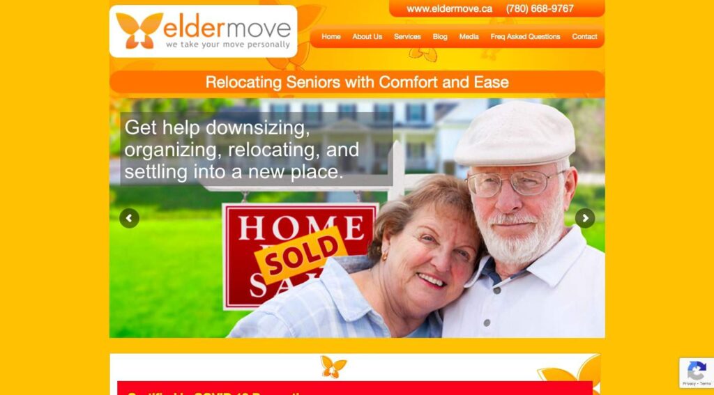 Elder Move's Homepage