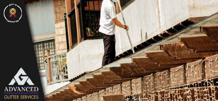 Advanced Gutter Services Inc