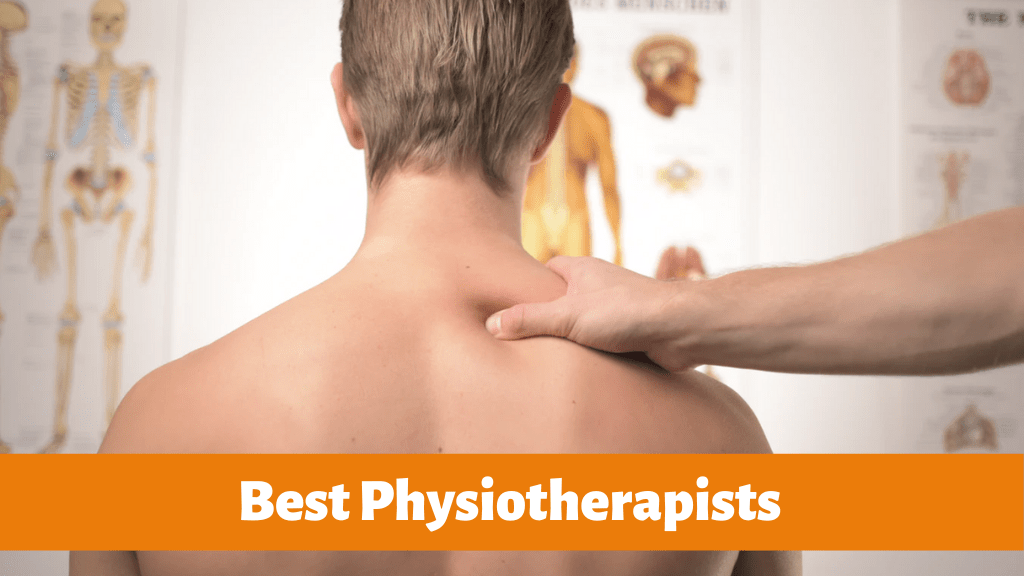 Best Physiotherapist in Edmonton