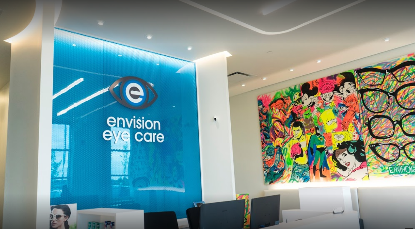 provision eye care center