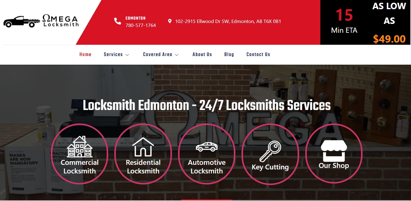 Omega Locksmith