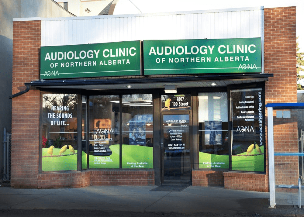 Audiology Clinic of Northern Alberta