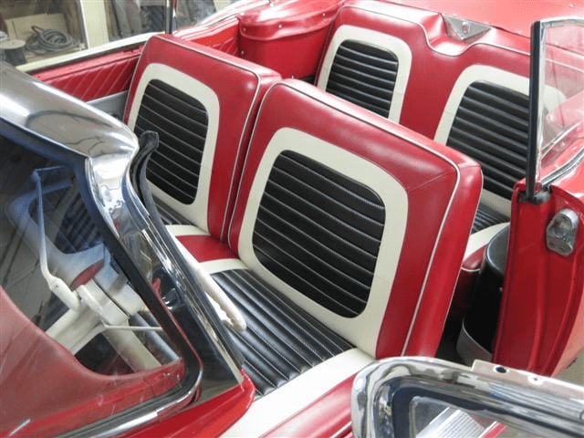 Trevor Brown Upholstery's Featured Item