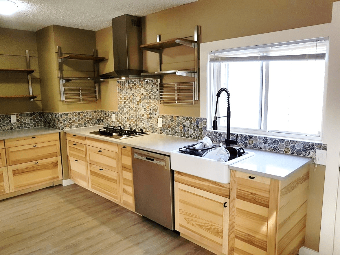 Handyman Connection's Featured Kitchen