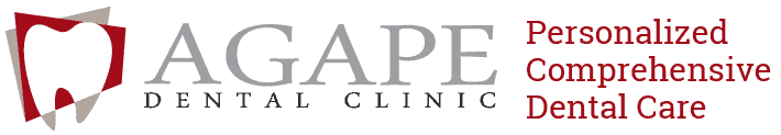 Agape Dental Clinic's Logo