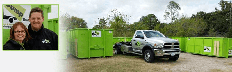 Bin There Dump That's Dumpster