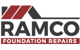 Ramco Foundation Repairs' Logo