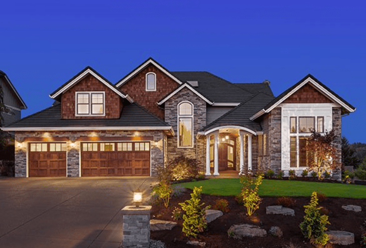 All West Glass' Featured House