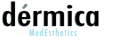 Dermica MedEsthetics' Logo