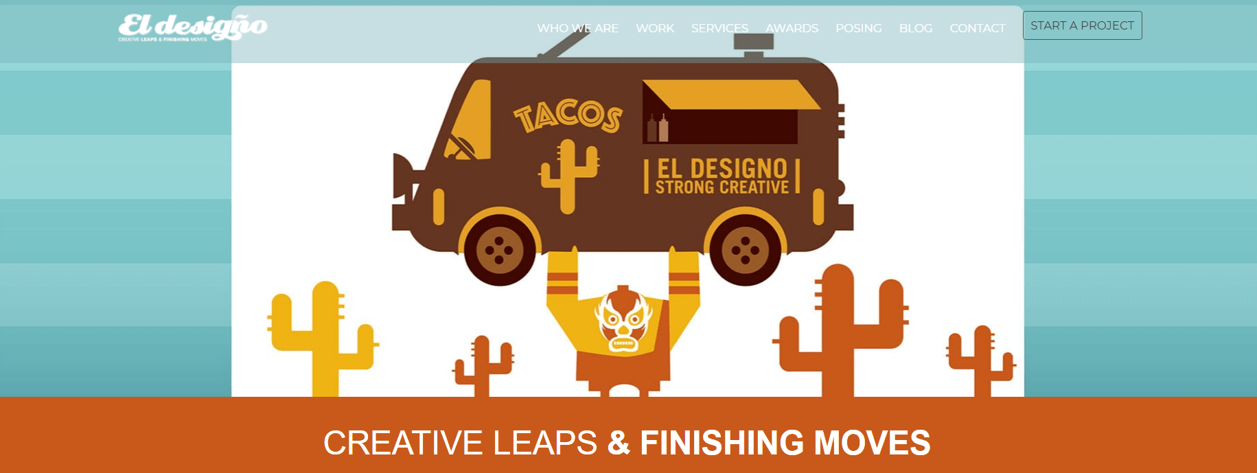 El Designo's Homepage