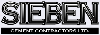 Sieben Cement Contractors LTD.'s Logo