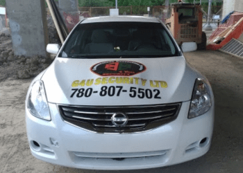 G4 U Security LTD.'s Vehicle