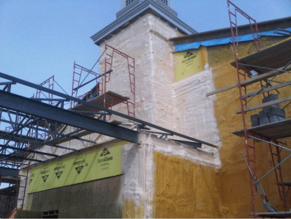 MidGaard Spray Foam Systems' Featured Picture