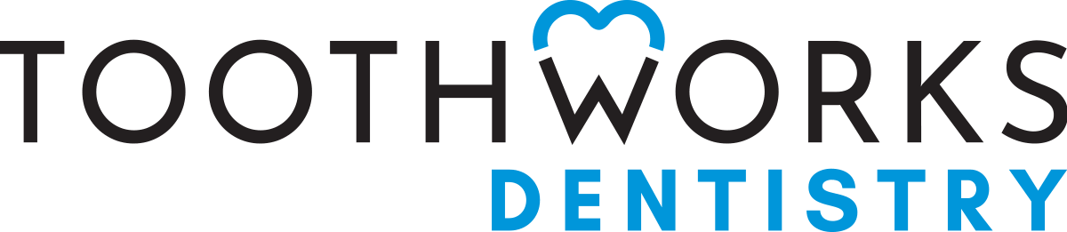 Toothworks Dentistry's Logo