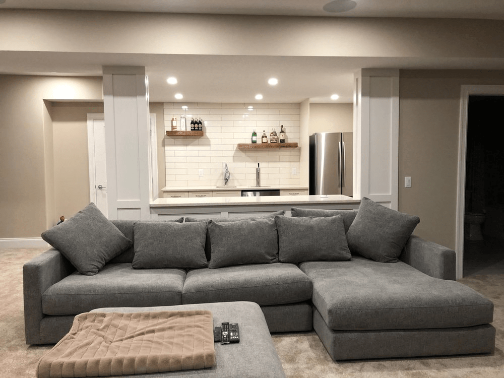 Do It All Contracting's Featured Living Room