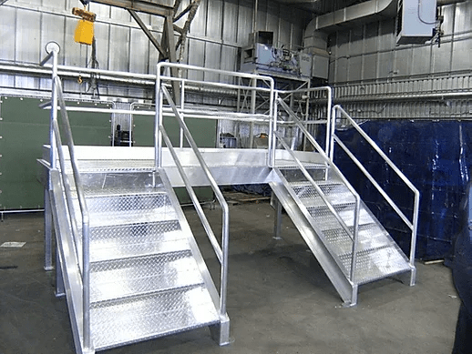 MidWest Fabricators' Metal Fabrication
