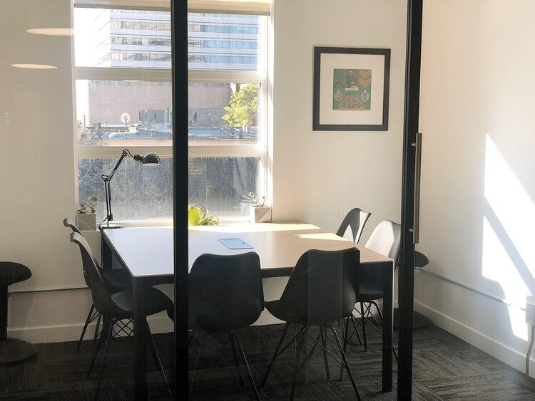 Homestead Coworking's Coworking Place