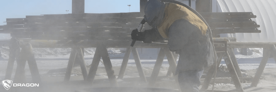 Dragon Sandblasting