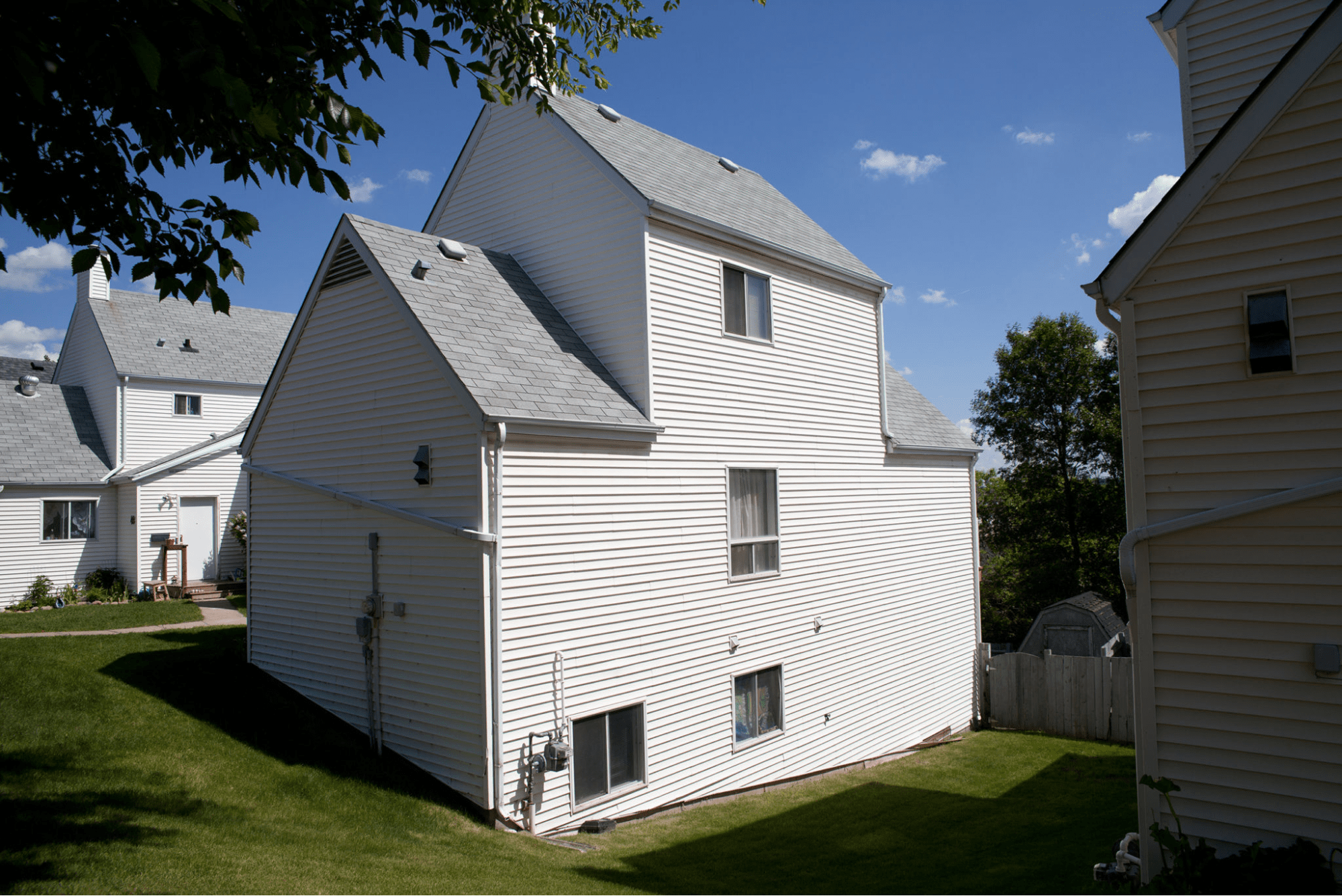 A. Clark Roof & Siding's Featured House