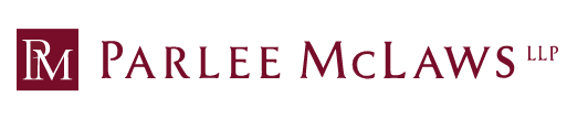 Parlee McLaw's Logo