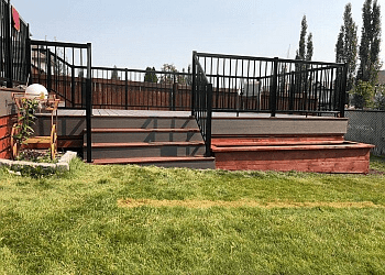 S&P Construction's Fencing