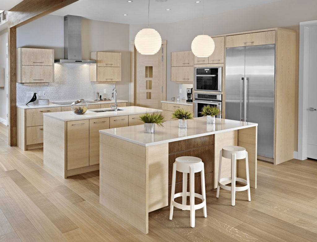 Peachwood Custom Cabinets LTD's Kitchen Cabinets