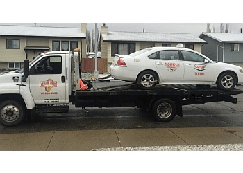 Milestone Towing