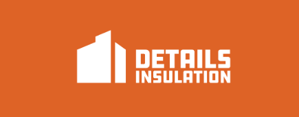 Details Insulation's Logo