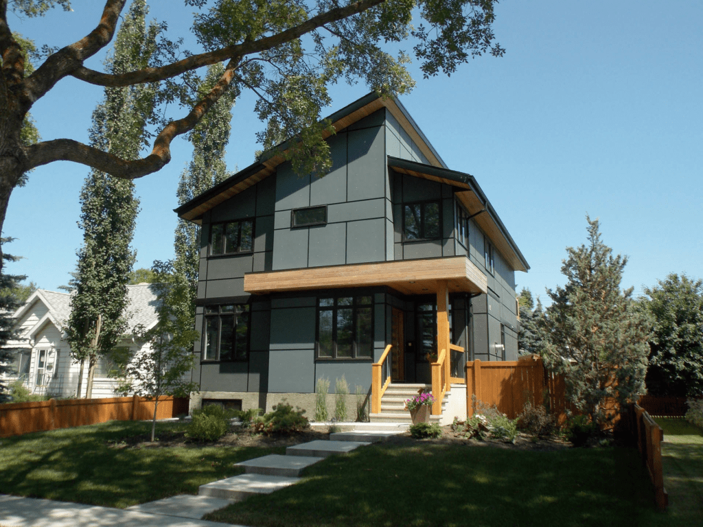 Draw Designs LTD's Featured House