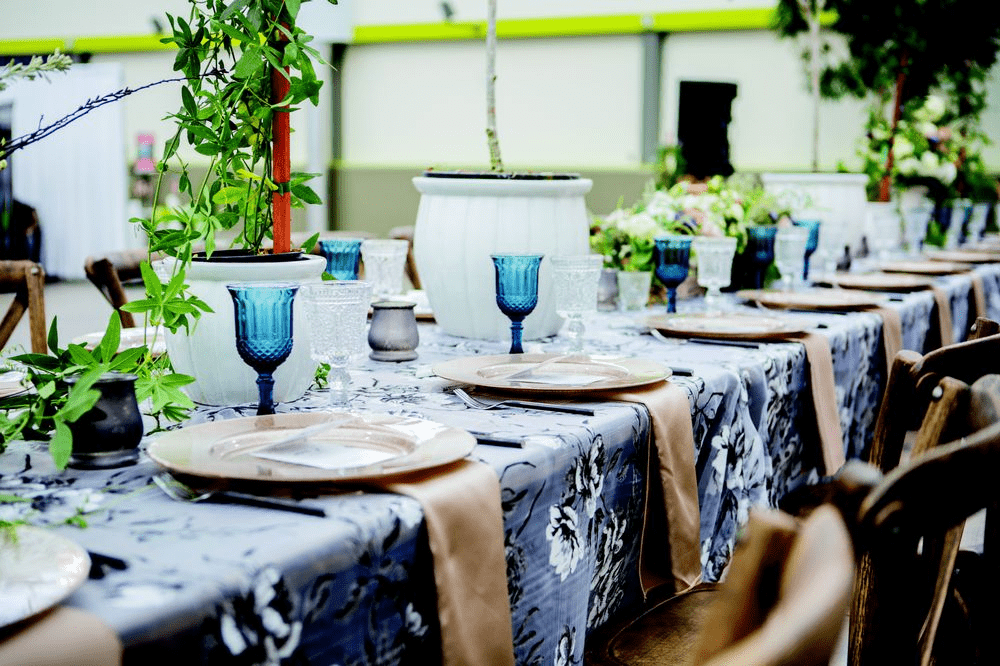 Special Event Rentals' Featured Setup