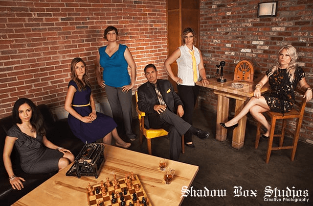 Shadow Box Studios Photography