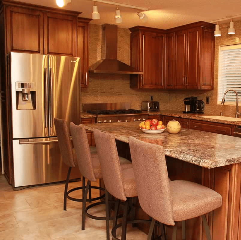 Reface Magic's Featured Countertops