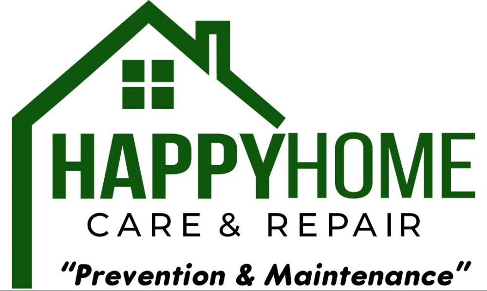 Happy Home Care and Repair's Logo