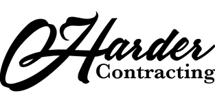 Harder Contracting's Logo