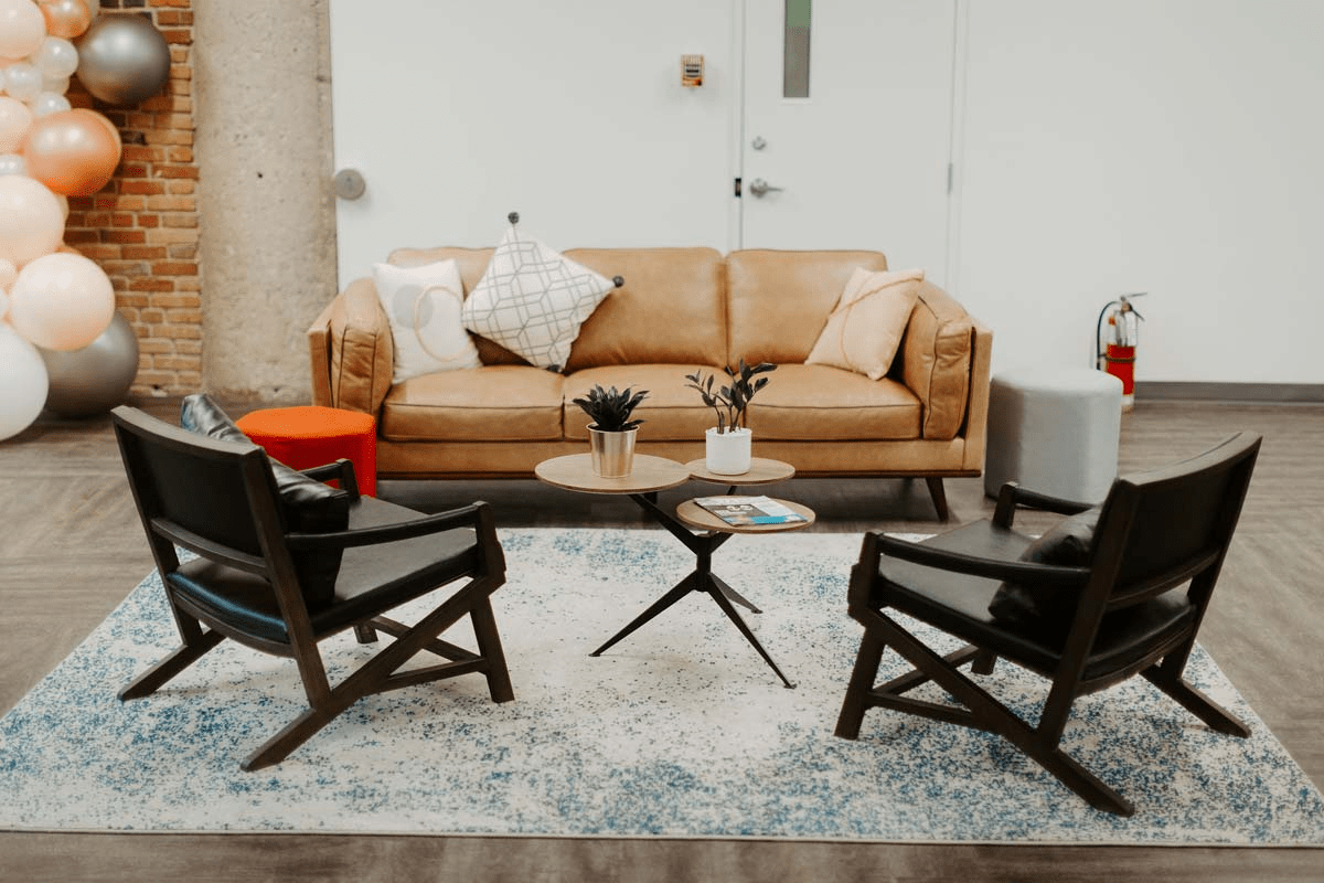 Work Nicer Beaver House's Coworking Place