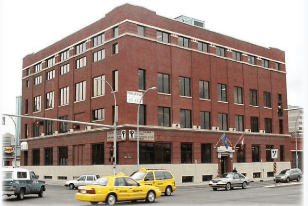 Red Seal Financial's Building