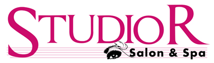 Studio R Salon and Spa's Logo