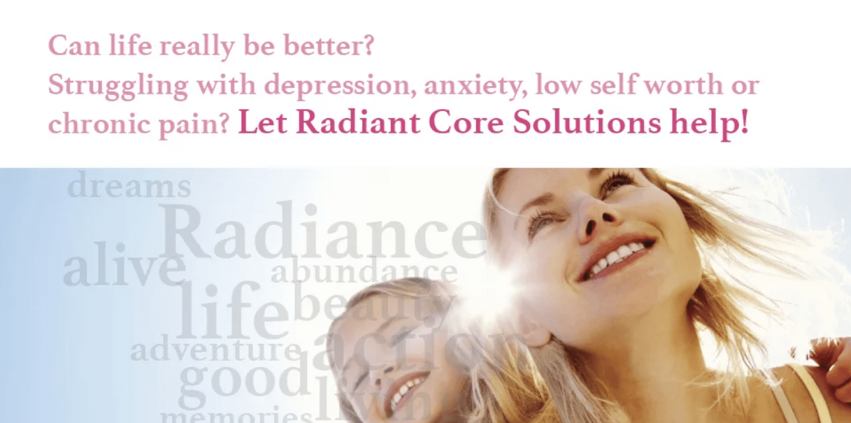 Radiant Core Solutions' Homepage