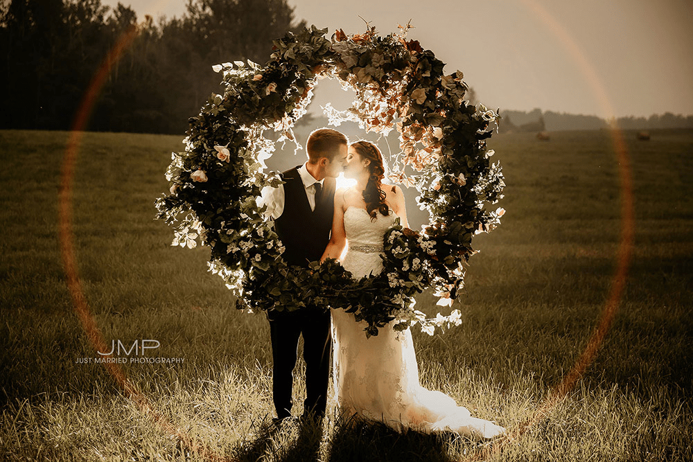 Just Married Photography
