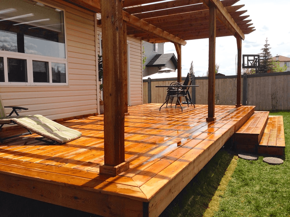 Cogan Contractors' Woodwork