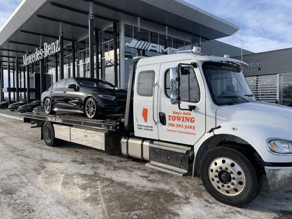 Maq’s Towing